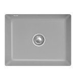 Subway SU 60 Classicline V&B zlew ceramiczny podblatowy stone (mat) 331001SL