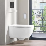 ViClean Villeroy&Boch miska wc myjąca bezrantowa owalna weiss alpin CeramicPlus - V0E100R1