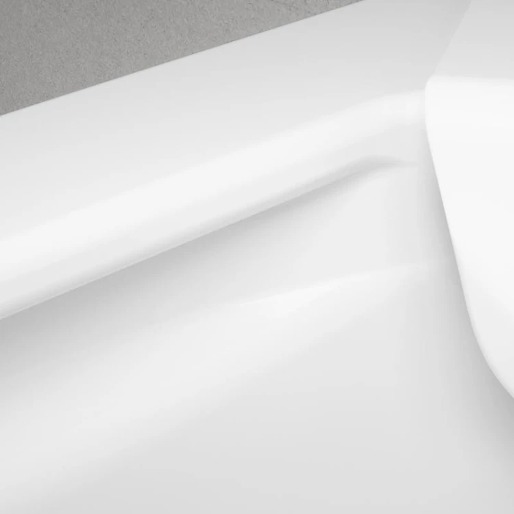 ViClean Villeroy&Boch miska wc myjąca bezrantowa owalna weiss alpin CeramicPlus - V0E100R1