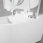 ViClean Villeroy&Boch miska wc myjąca bezrantowa owalna weiss alpin CeramicPlus - V0E100R1
