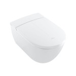 ViClean Villeroy&Boch miska wc myjąca bezrantowa owalna weiss alpin CeramicPlus - V0E100R1