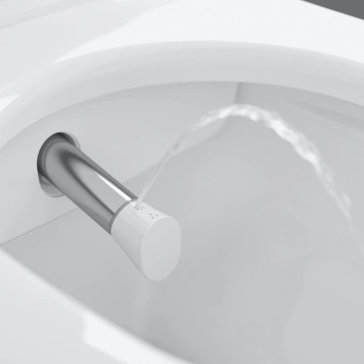 ViClean Villeroy&Boch miska wc myjąca bezrantowa owalna weiss alpin CeramicPlus - V0E100R1