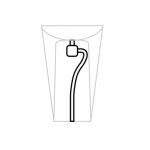 Catalano syfon umywalkowy 0454510061