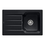 Architectura 45 Premiumline Villeroy&Boch zlewozmywak ceramiczny 510x800 KM chromite 334001J0