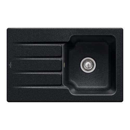 Architectura 45 Premiumline Villeroy&Boch zlewozmywak ceramiczny 510x800 KM chromite 334001J0