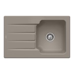 Architectura 45 Premiumline V&B zlew ceramiczny 510x800 KM timber (mat) - 334001TR