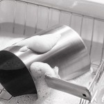 Villeroy & Boch koszyk z drutu stal nierdzewna - 9K1200K1