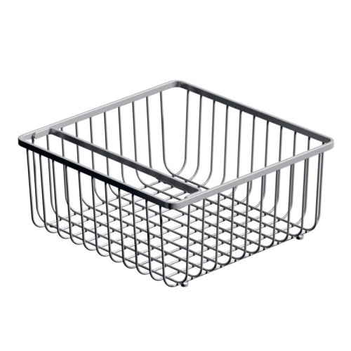 Villeroy & Boch koszyk z drutu stal nierdzewna siluet 60 - 9K1000K1