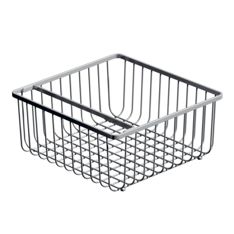 Villeroy & Boch koszyk z drutu stal nierdzewna siluet 60 - 9K1000K1