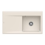 Subway Style 50 Classicline V&B zlew ceramiczny 510x900 KM prawy crema (połysk) – 3351 01 KR