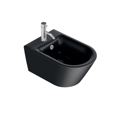 Zero/Proiezoni Catalano bidet wiszący 55 czarny matowy - 1BS55NRNS