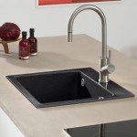 Subway 50 S Villeroy&Boch zlewozmywak ceramiczny chromit (połysk) 331501J0