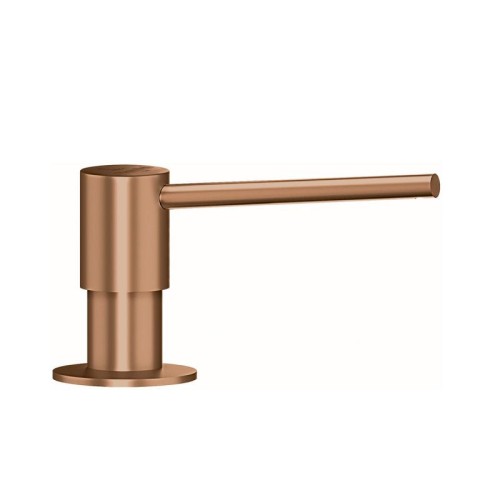 V&B dozownik mydła stal szczotkowana złoty – 9236 20 03