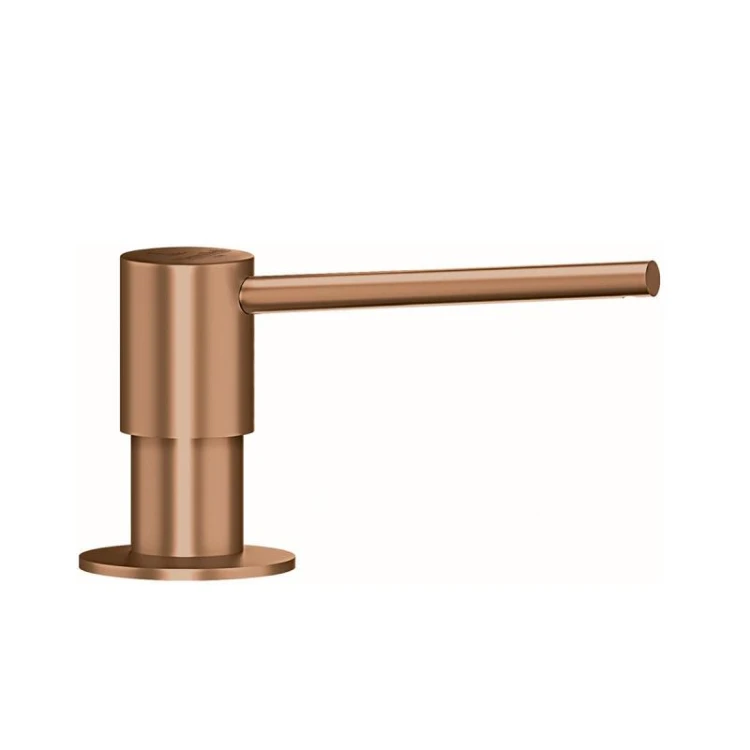 V&B dozownik mydła stal szczotkowana złoty – 9236 20 03