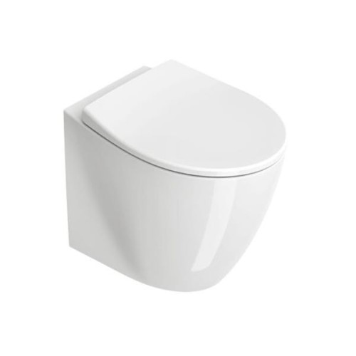 Catalano deska sedesowa wolnoopadająca biały połysk - 5ITSTF00