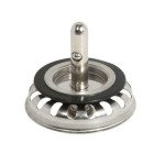 Sitko korka automatycznego do zlewozmywaka Blanco 17 szczelin  - 139772