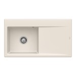 Subway Style 60 Classicline V&B zlew ceramiczny 510x900 KM lewy crema (połysk) – 3352 01 KR