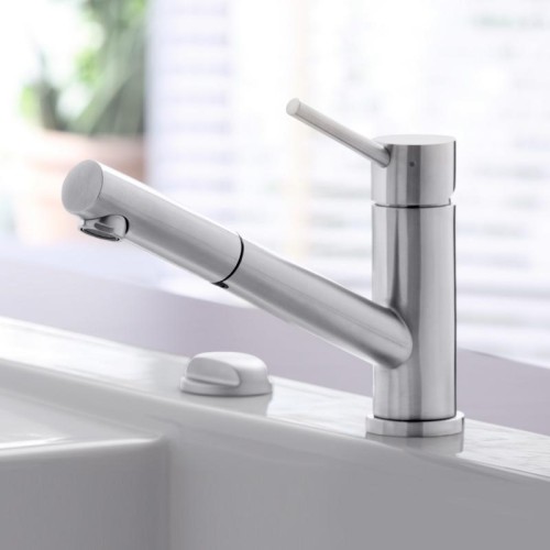 como-shower-villeroy&boch-bateria-zlewozmywakowa-wyciągana-wylewka-stal-nierdzewna-szcztkowana–925200lc