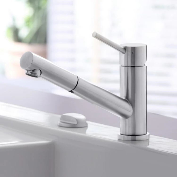 como-shower-villeroy&boch-bateria-zlewozmywakowa-wyciągana-wylewka-stal-nierdzewna-szcztkowana–925200lc
