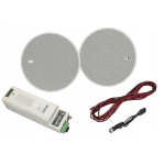 Radio sufitowe do łazienki lub kuchni EisSound Star Select 5”