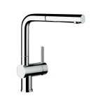 Linus-S-Blanco-bateria-zlewozmywakowa-z-wyciąganą-wylewką-chrom-512402