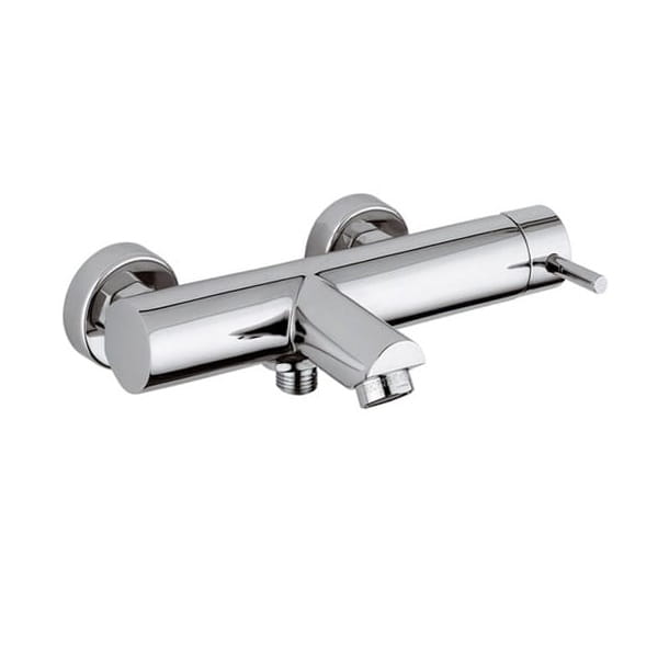 Stick Paffoni bateria wannowa ścienna (korpus) chrom - SK022CR