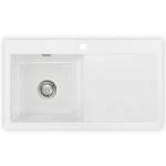 Mera 90 Systemceram zlew ceramiczny 510x900 lewy gronland - 50750112