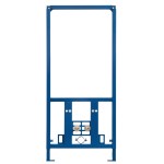 Sanit stelaż bidetowy 500 mm - W990B/H112/45