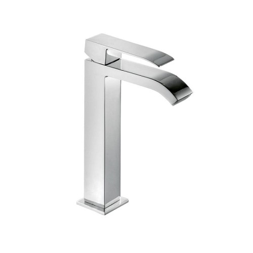 Cuadro-Tres Bateria umywalkowa z wylewką typu  241 mm  chrom 00661001