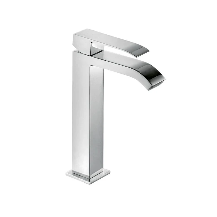 Cuadro-Tres Bateria umywalkowa z wylewką typu  241 mm  chrom 00661001