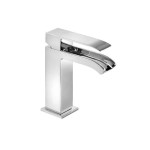 Cuadro-Tres bateria umywalkowa  chrom - 006.110.01