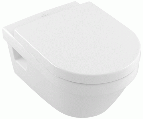 Architectura V&B miska WC podwieszana DirectFlush – 5684 R0 R1