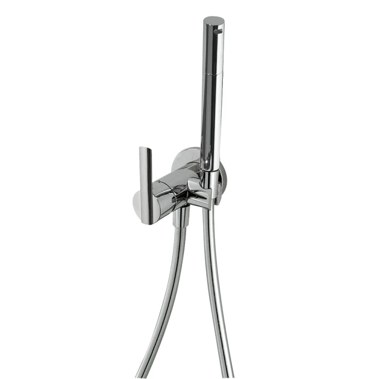 Lex-Tres bateria podtynkowa do bidetu lub WC chrom – 1.81.222