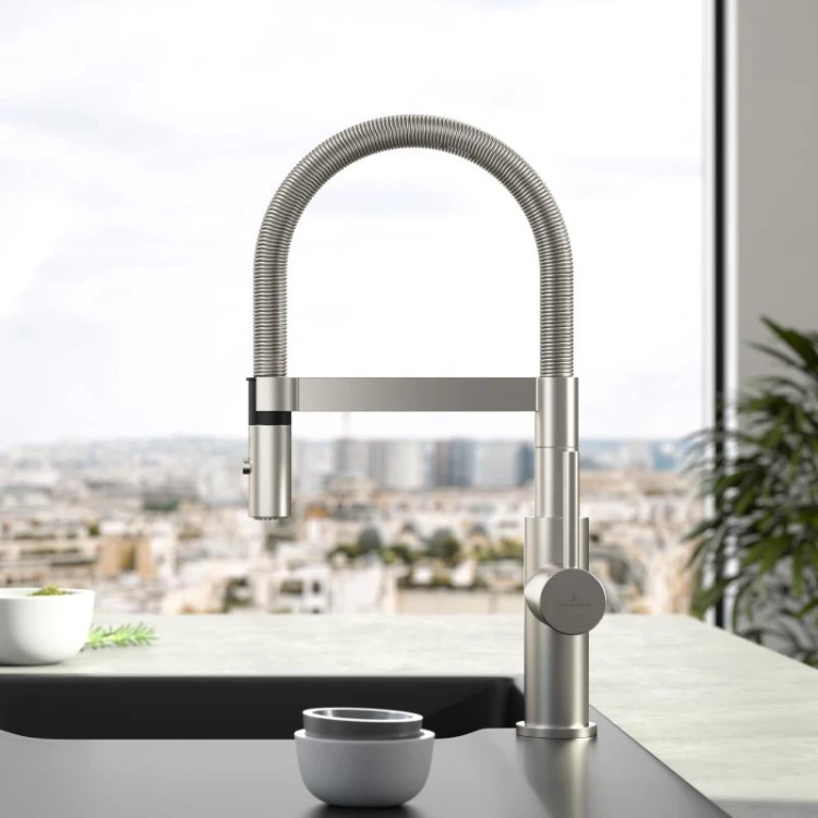 Steel-Expert-Compact-Villeroy&Boch-bateria-zlewozmywakowa-stal-szczotkowana-927300LC