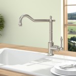 Avia-2.0-Villeroy&Boch-baterie-zlewozmywakowa-retro-stal-nierdzewna-924000LC