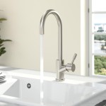 umbrella-villeroy&boch-bateria-zlewozmywakowa-stal -nierdzewna-szczotkowana-925300lc