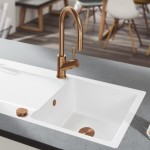 umbrella-villeroy&boch-bateria-zlewozmywakowa-bronze–miedź-92530004