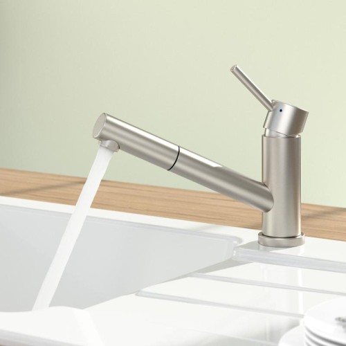 como-shower-villeroy&boch-bateria-zlewozmywakowa-wyciągana-wylewka-stal-nierdzewna-szcztkowana–925200lc
