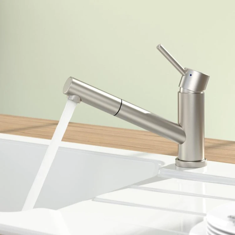 como-shower-villeroy&boch-bateria-zlewozmywakowa-wyciągana-wylewka-stal-nierdzewna-szcztkowana–925200lc
