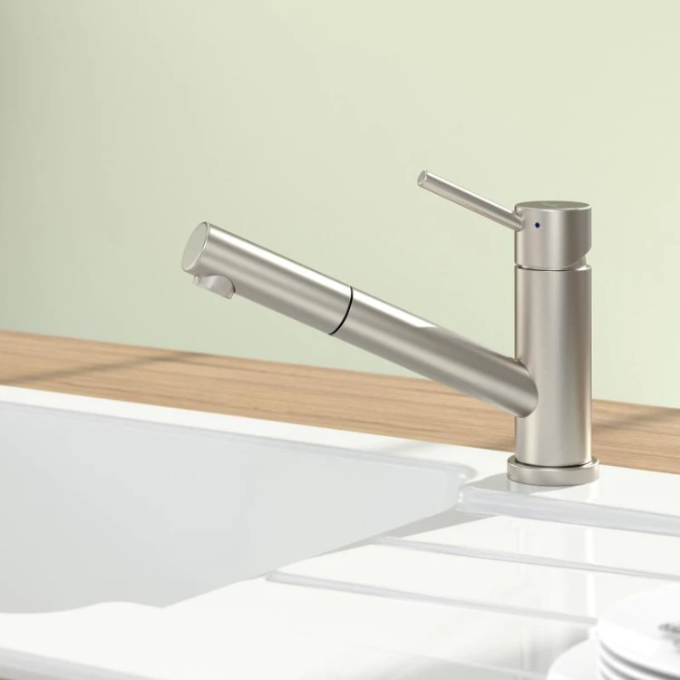 como-shower-villeroy&boch-bateria-zlewozmywakowa-wyciągana-wylewka-stal-nierdzewna-szcztkowana–925200lc