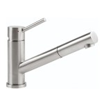como-shower-villeroy&boch-bateria-zlewozmywakowa-wyciągana-wylewka-stal-nierdzewna-szcztkowana–925200lc