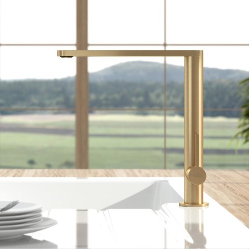 finera-villeroy&boch-baterie-zlewozmywakowa-złoty-szczotkowany- 92700003.jpg