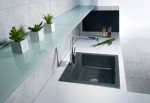 Mera 57 SystemCeram zlew ceramiczny 575x510 shiefer - 5057