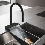 Aquno Select M81 Hansgrohe bateria kuchenna_wielofunkcyjne_sito