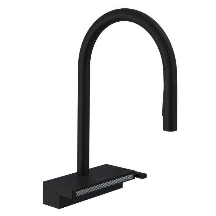 aquno-select-m81-hansgrohe-bateria-kuchenn-czarny-mat-73831670-apg