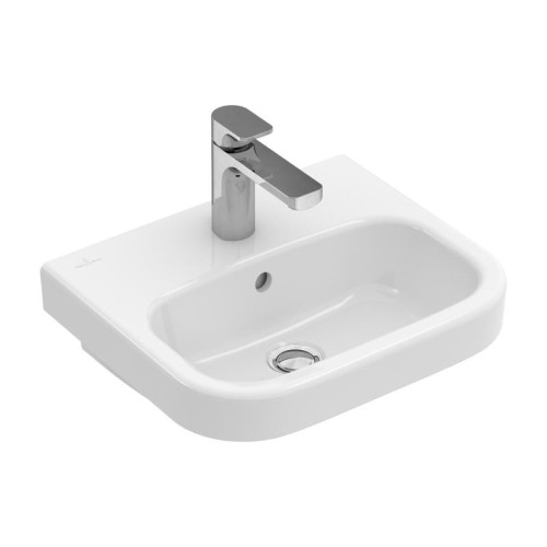 Architectura V&B umywalka mała prostokątna 450x380mm white alpin – 4373 45 01