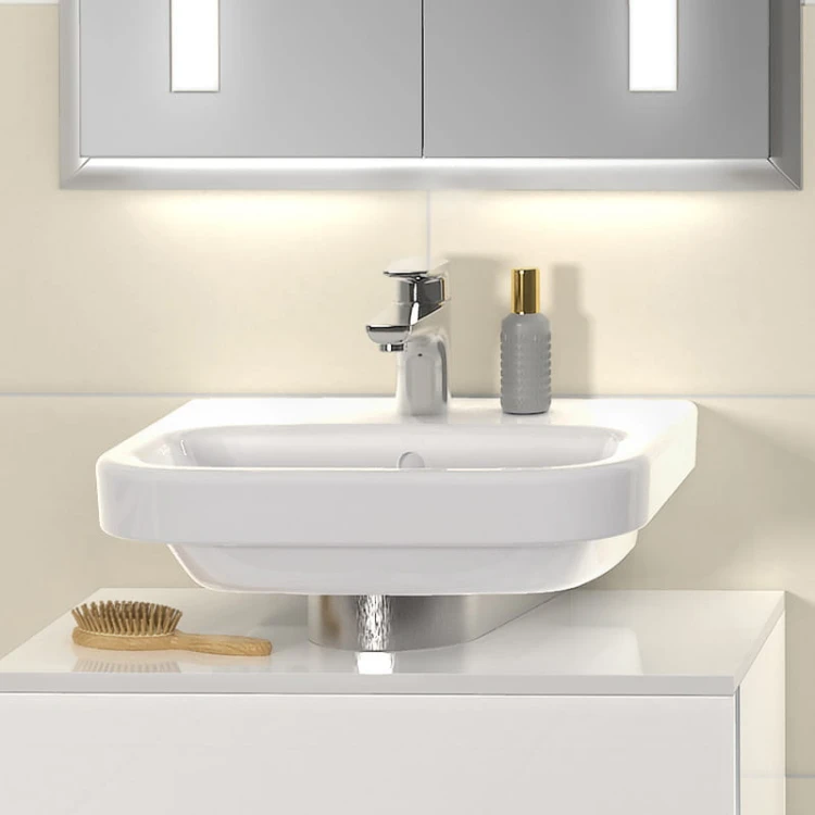 Architectura V&B umywalka mała prostokątna 450x380mm white alpin – 4373 45 01.jpg