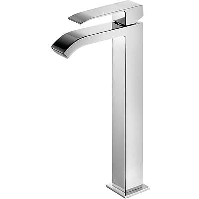 Cuadro-Tres Bateria umywalkowa wys 318 kaskada chrom – 00681001-133026
