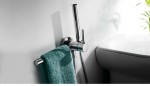 Tres wieszaki na ręczniki - 034.124.01-143551