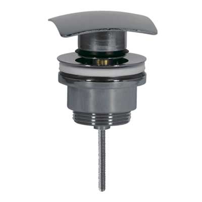 Cuadro-Tres odpływ umywalkowy simple rapid klik-klak - 1.07.940-144545